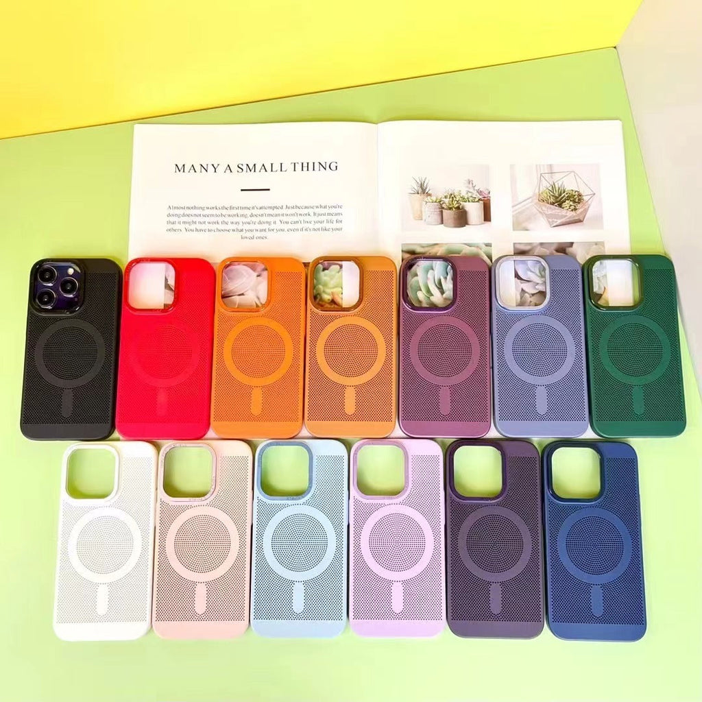 MagSafe Heat Dissipating Case for iPhone