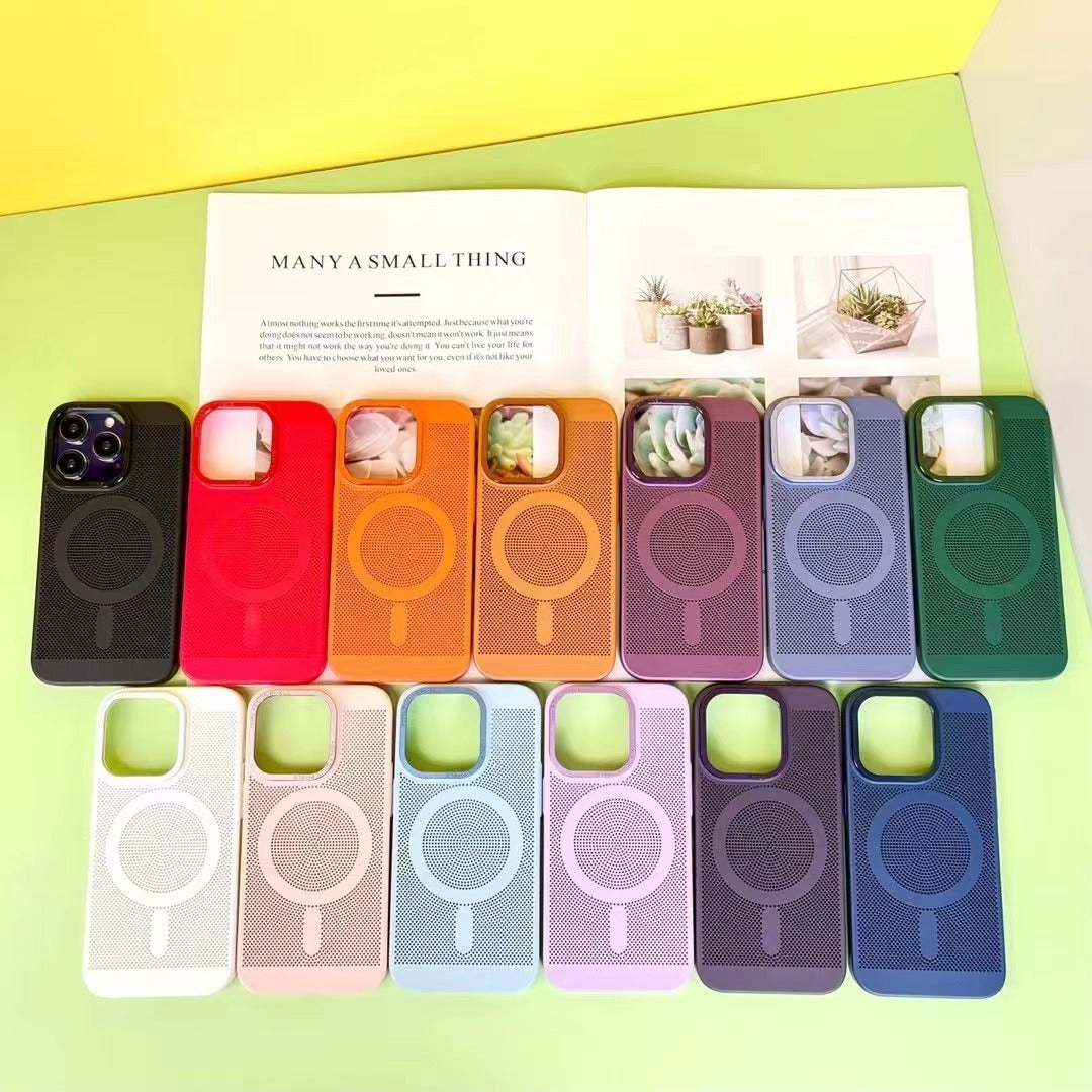 MagSafe Heat Dissipating Case for iPhone