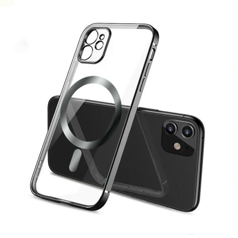 Electroplated Magnetic Case