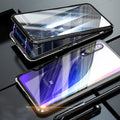 Magnetic Glass Case for Xiaomi