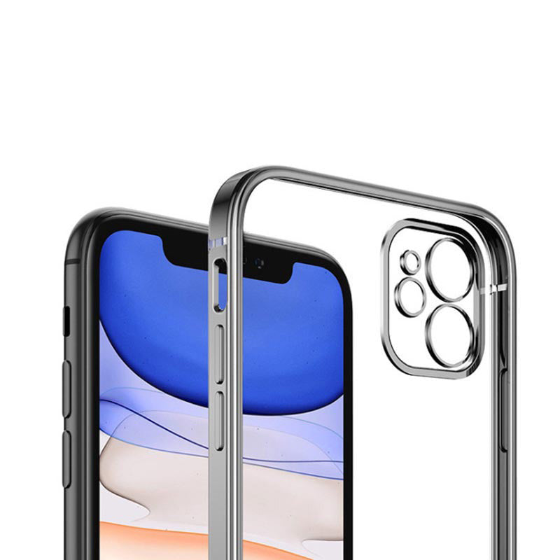 Electroplated Magnetic Case