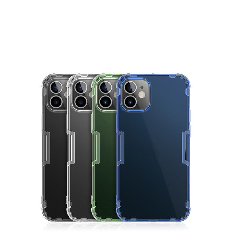 Clear TPU Soft Case