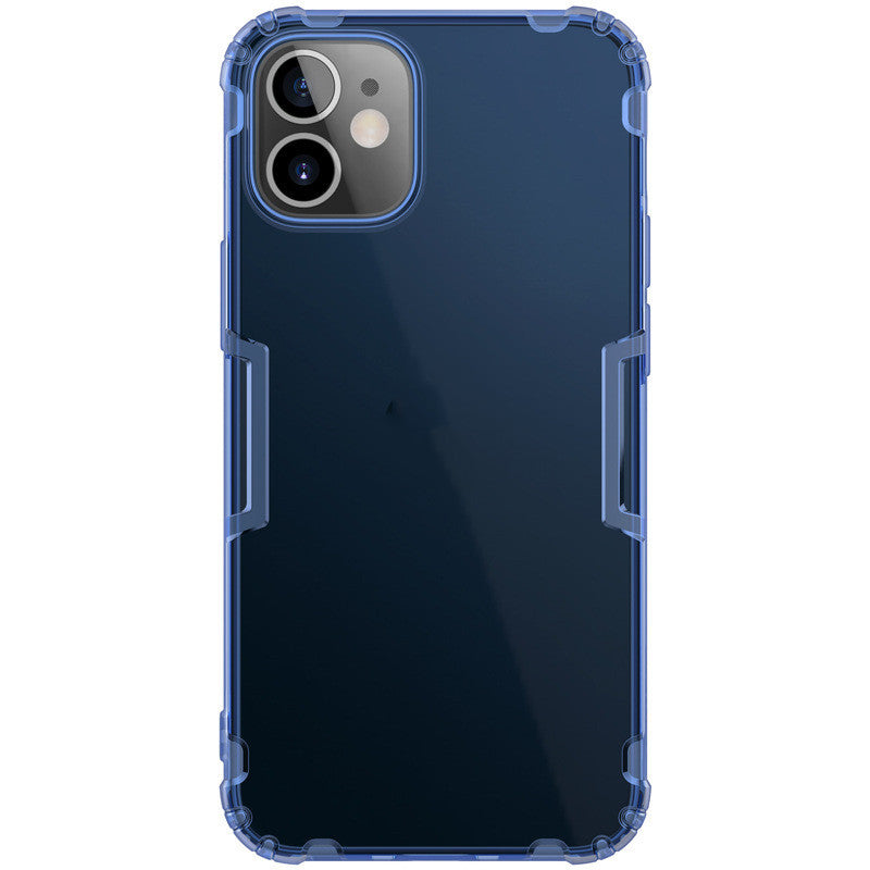 Clear TPU Soft Case