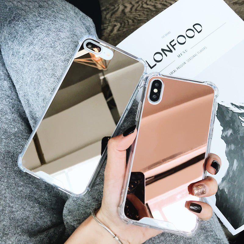 Mirror Acrylic Case