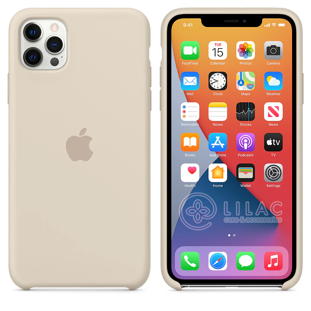 Liquid Silicone Case for iPhone