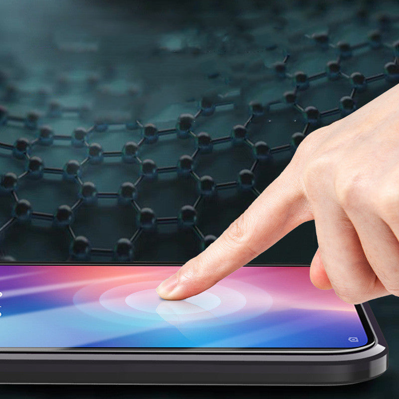 Magnetic Glass Case for Xiaomi