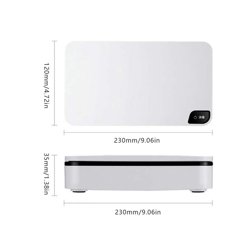 Sanitizer Box