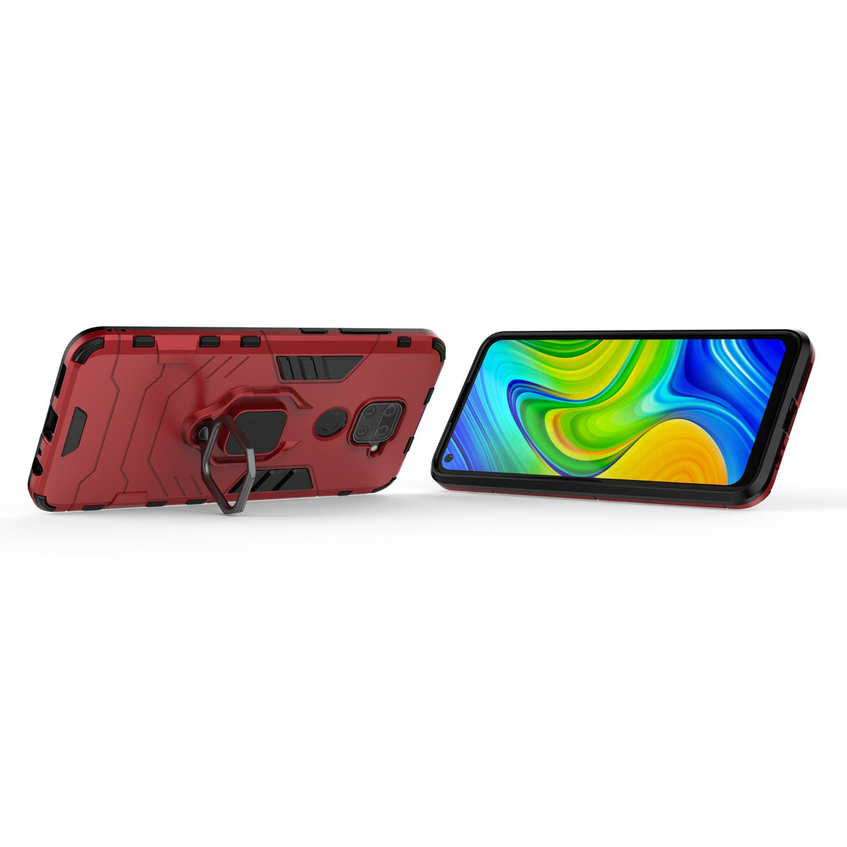 Magnetic Car Mount Case for LG Stylo 7