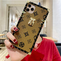 Leather TPU Case for Samsung Galaxy