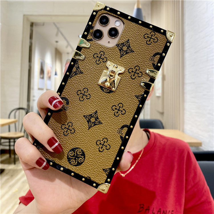 Leather TPU Case for Samsung Galaxy