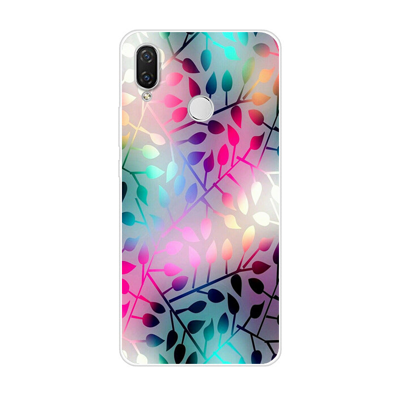 Painted TPU Case