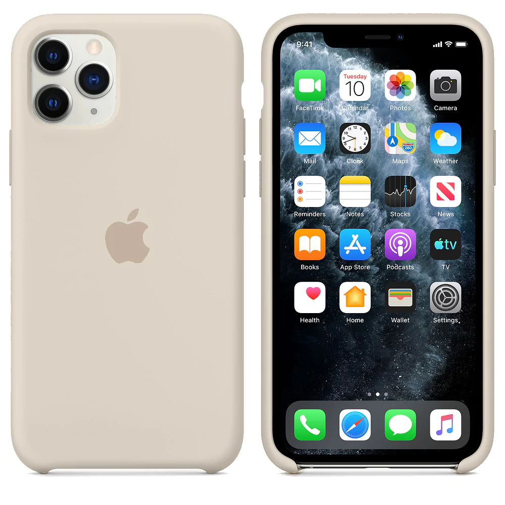 Liquid Silicone Case for iPhone