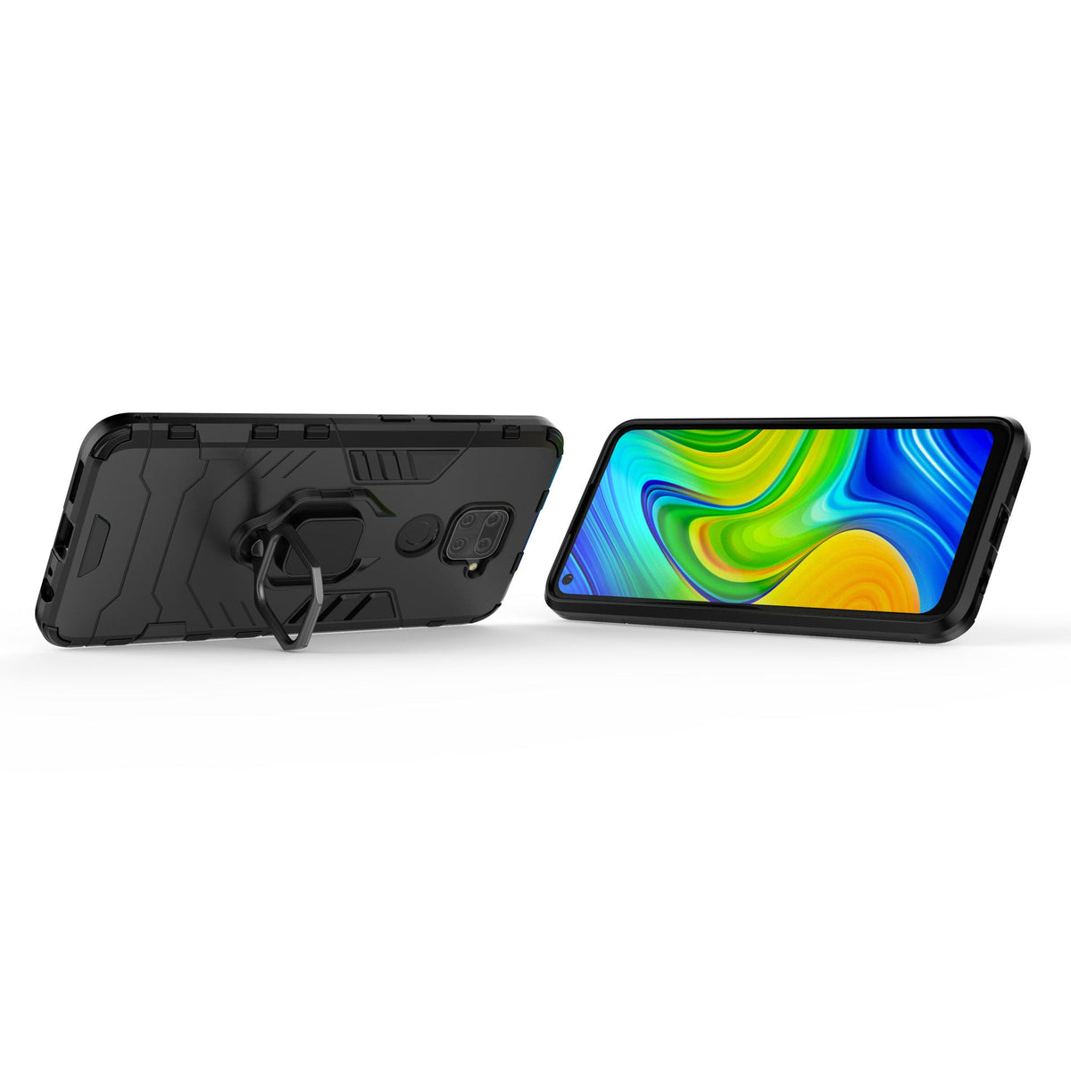 Magnetic Car Mount Case for LG Stylo 7