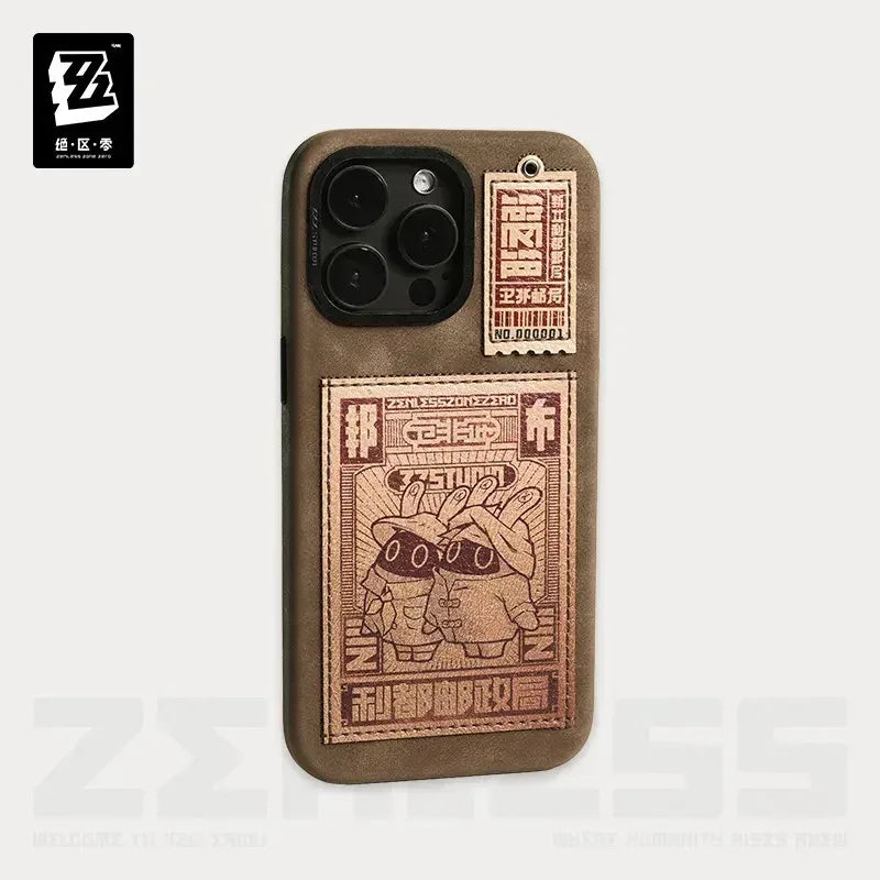Zenless Zone Zero Case for iPhone