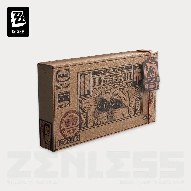 Zenless Zone Zero Case for iPhone