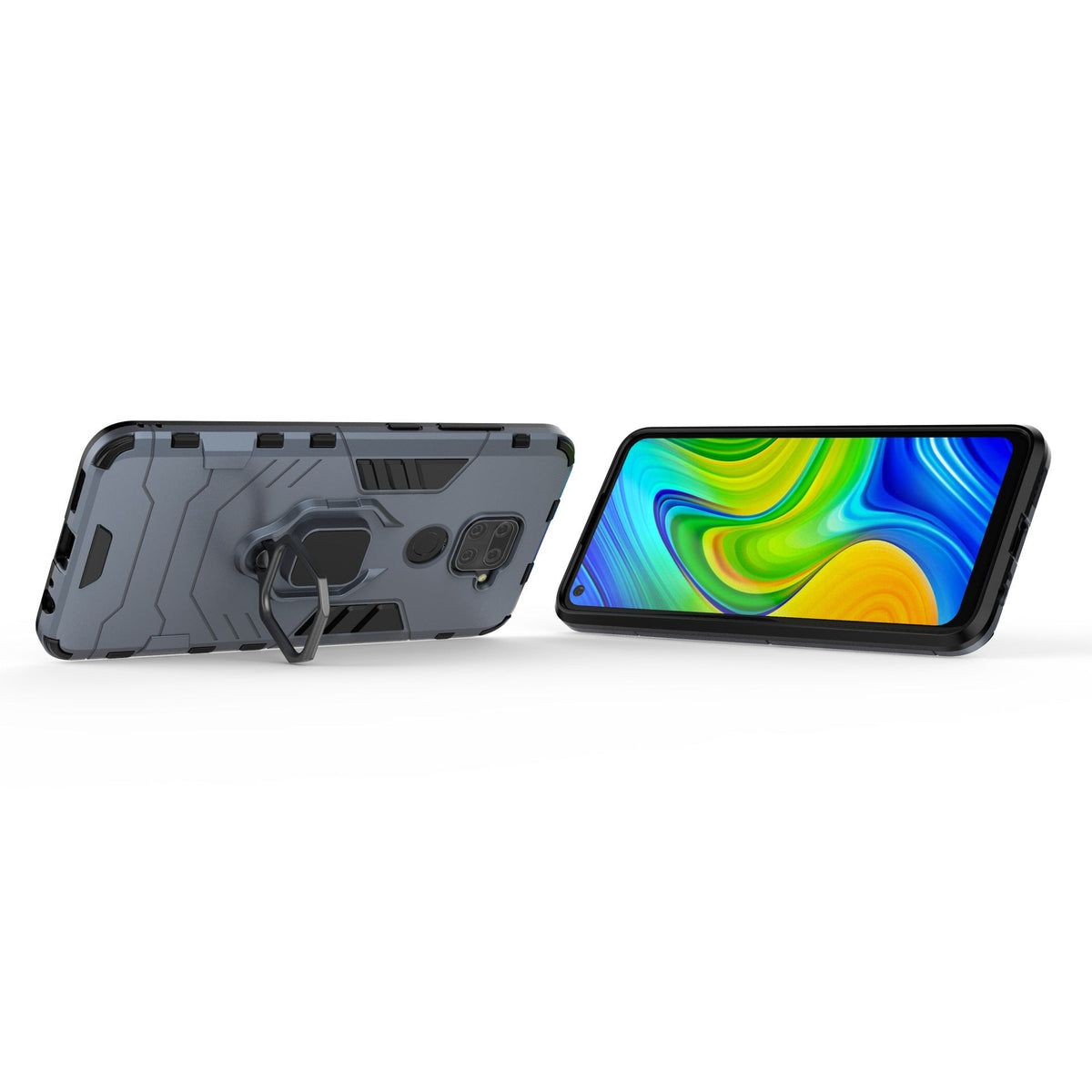 Magnetic Car Mount Case for LG Stylo 7