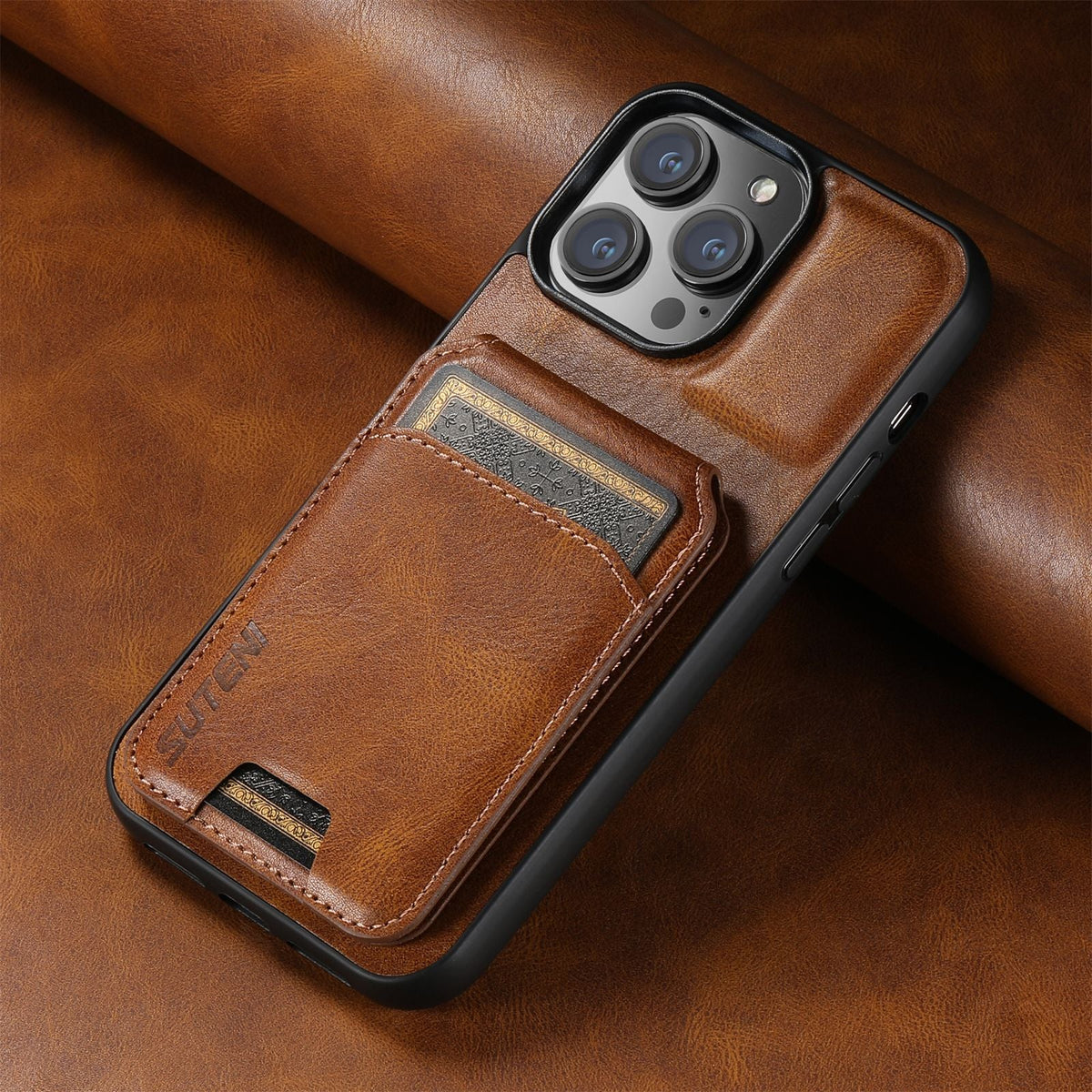 Card Slot Case for iPhone