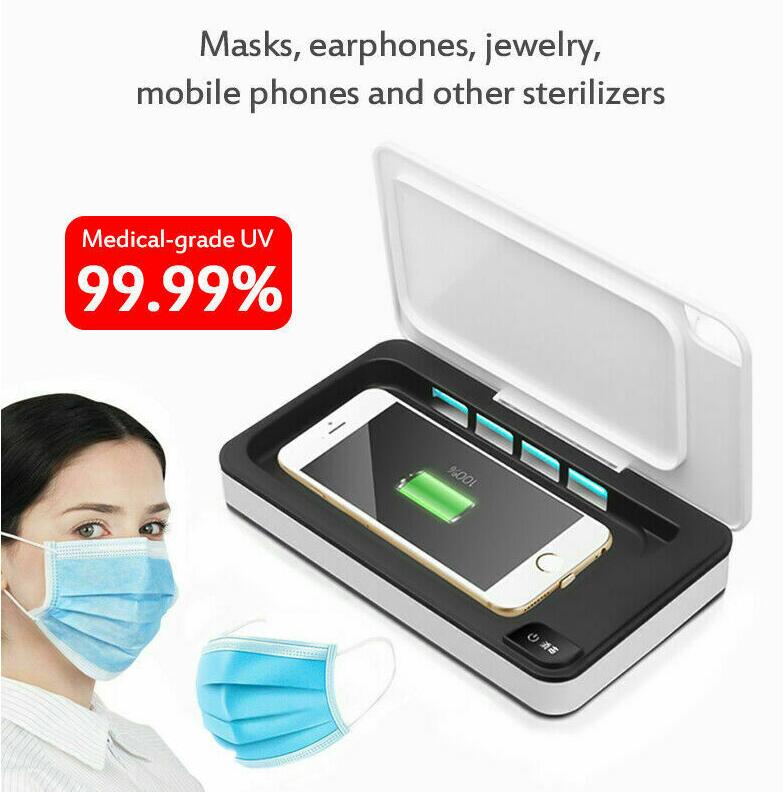 Sanitizer Box
