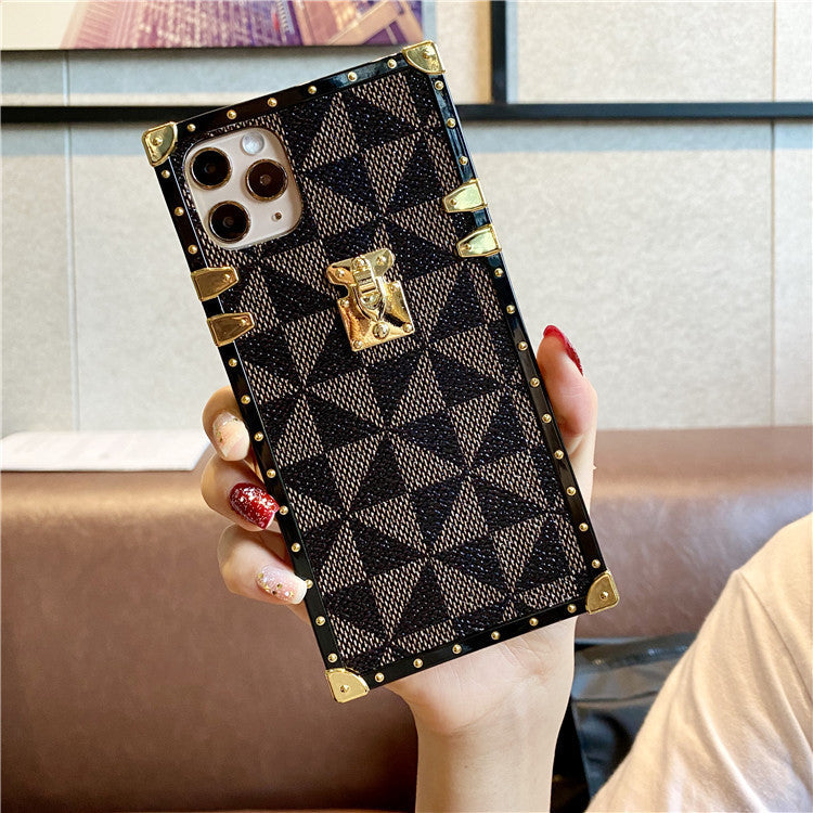 Leather TPU Case for Samsung Galaxy