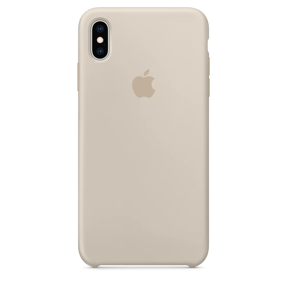 Liquid Silicone Case for iPhone