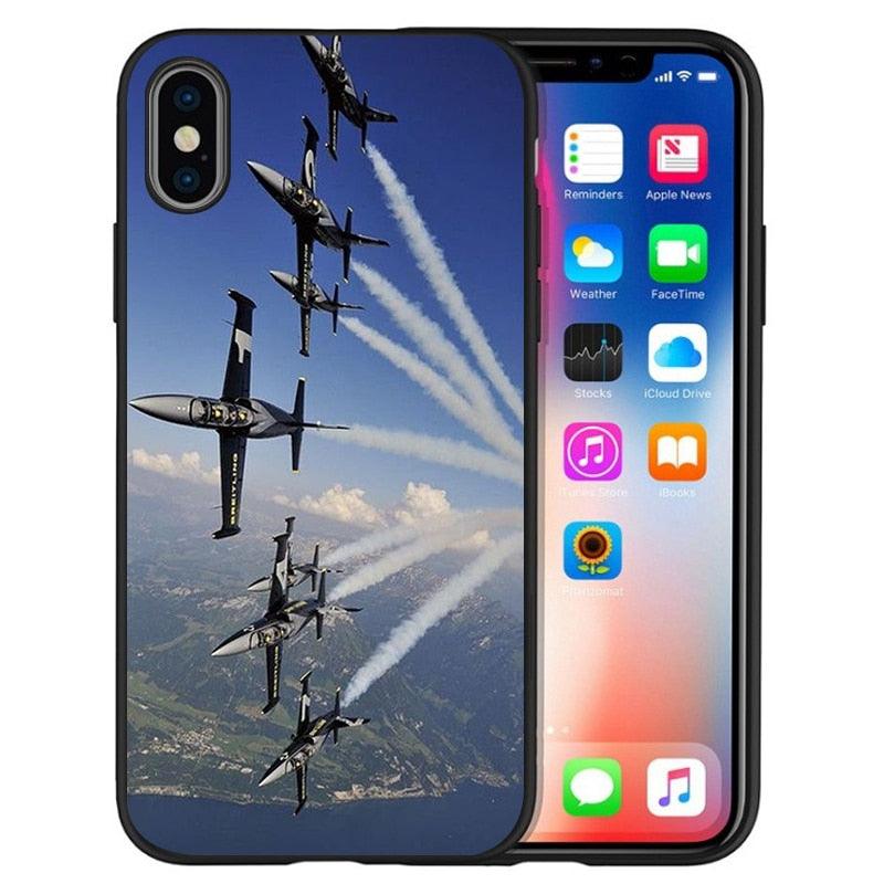 Silicone Case for iPhone