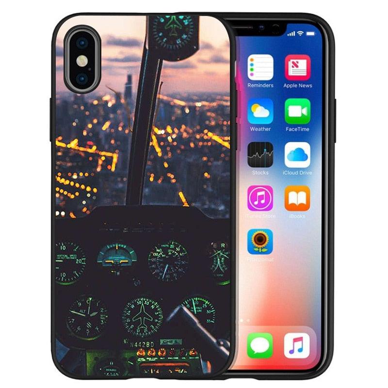 Silicone Case for iPhone