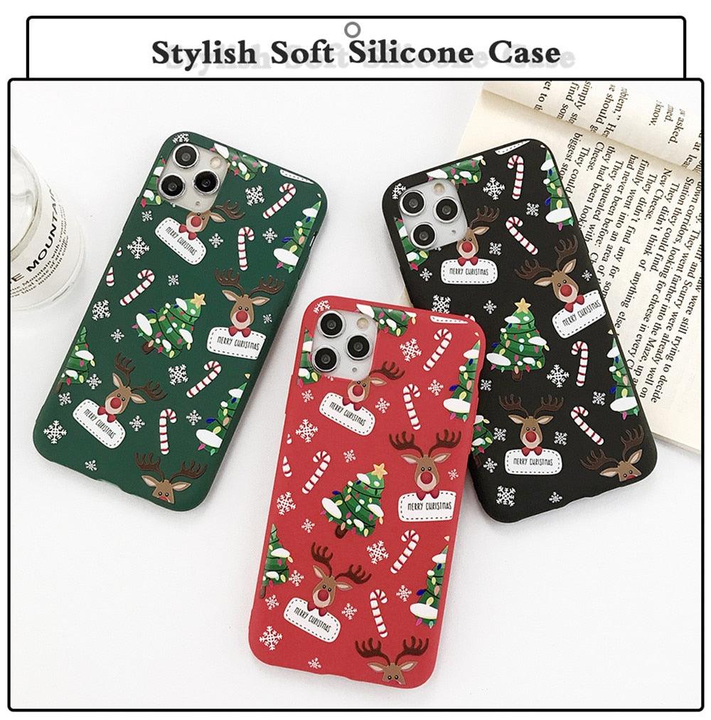 Silicone Case for iPhone