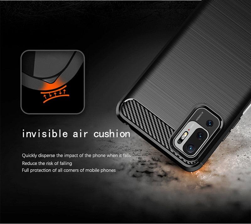 Silicone Shockproof Case for Xiaomi