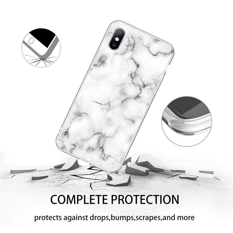 Marble Case for iPhone