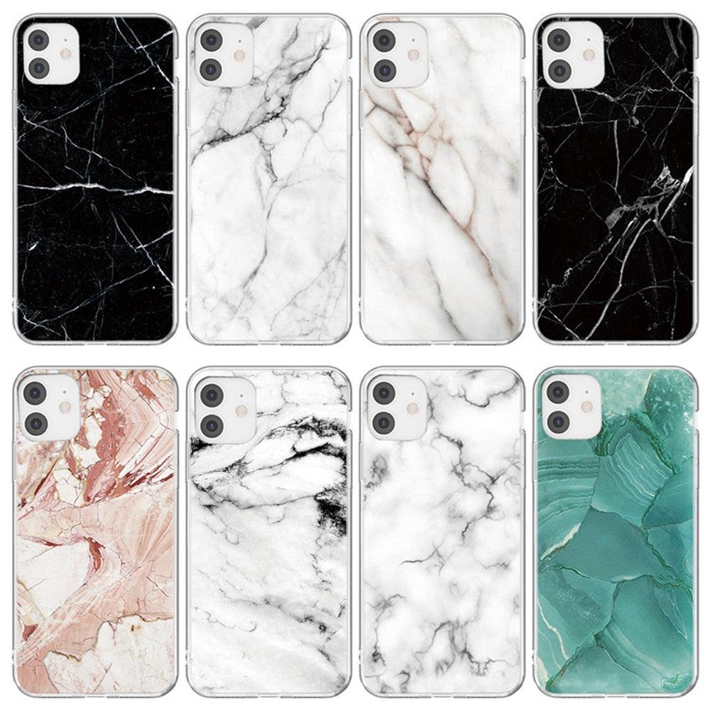 Marble Case for iPhone