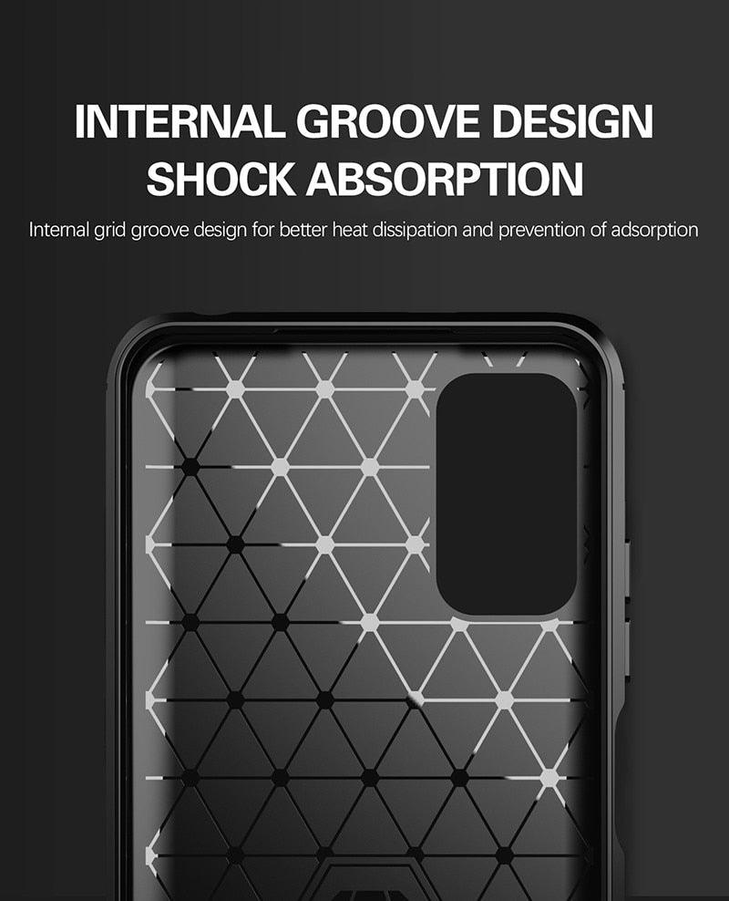 Silicone Shockproof Case for Xiaomi