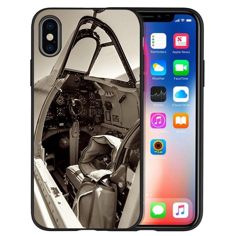 Silicone Case for iPhone