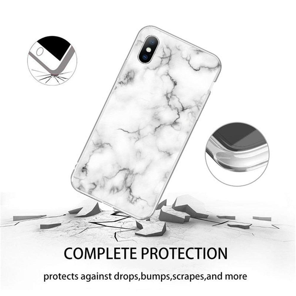 Marble Case for iPhone