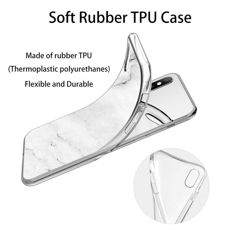Marble Case for iPhone