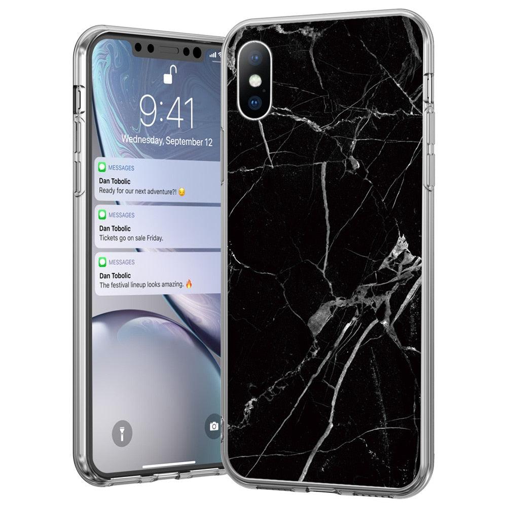 Marble Case for iPhone