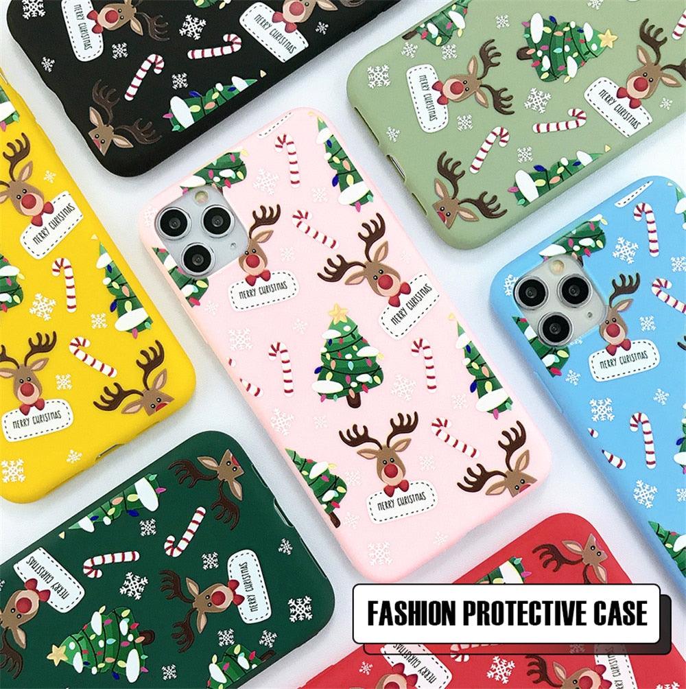 Silicone Case for iPhone