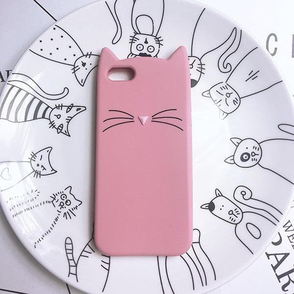 Silicone Case for iPhone