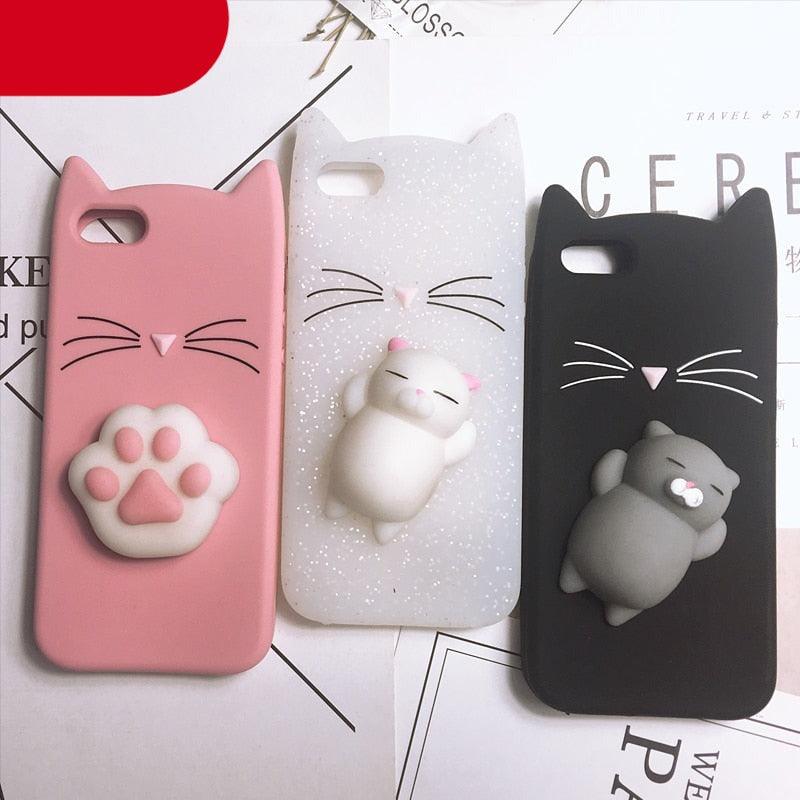 Silicone Case for iPhone