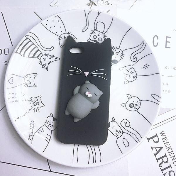 Silicone Case for iPhone