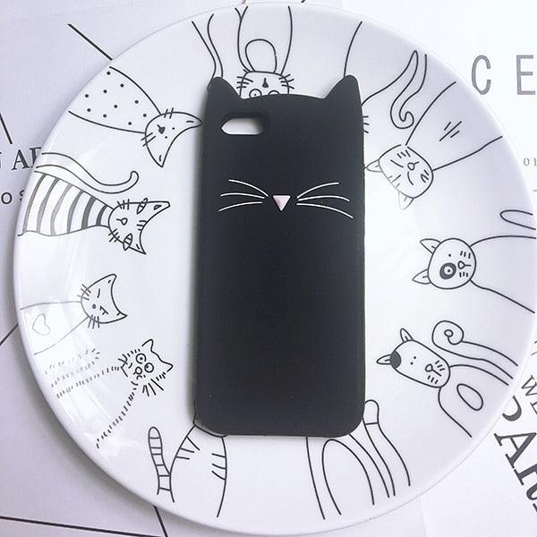 Silicone Case for iPhone