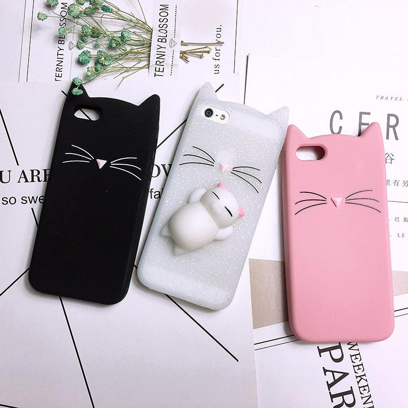 Silicone Case for iPhone