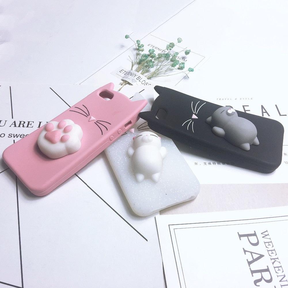 Silicone Case for iPhone