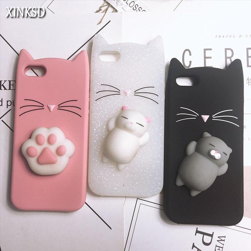 Silicone Case for iPhone