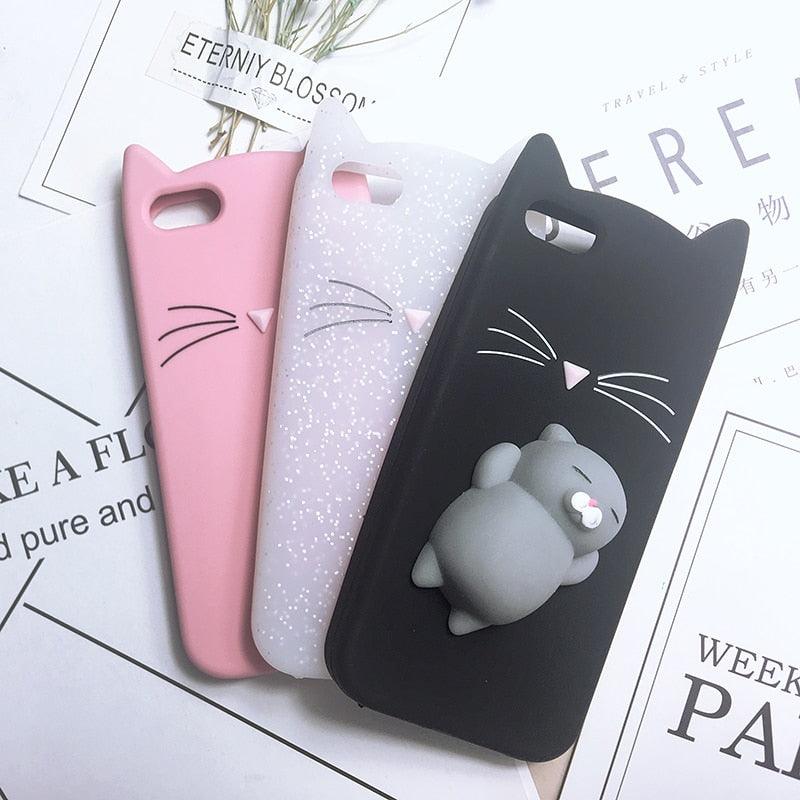 Silicone Case for iPhone