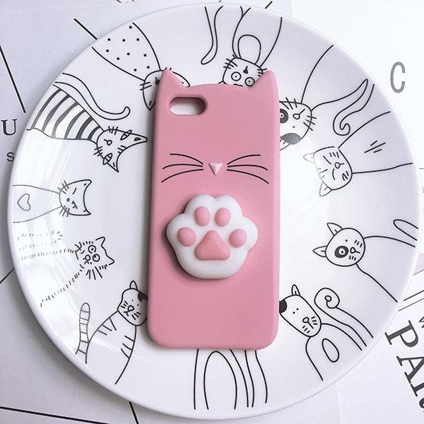 Silicone Case for iPhone