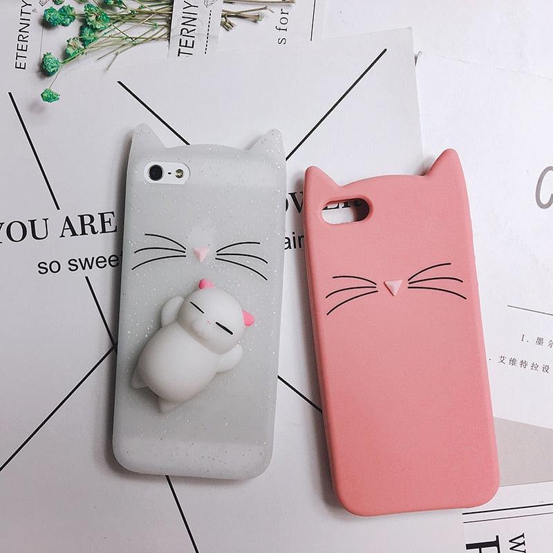 Silicone Case for iPhone
