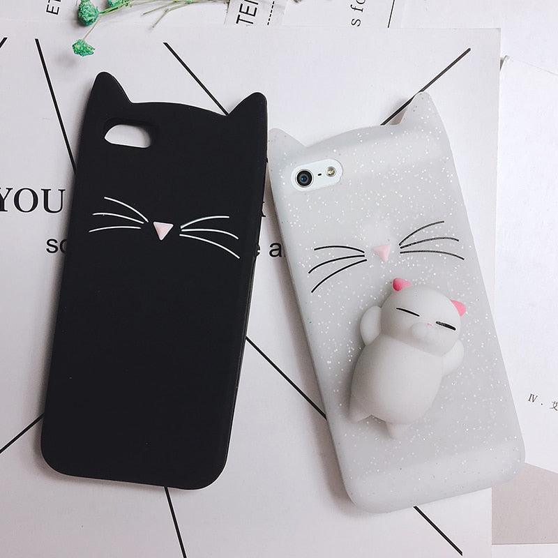 Silicone Case for iPhone