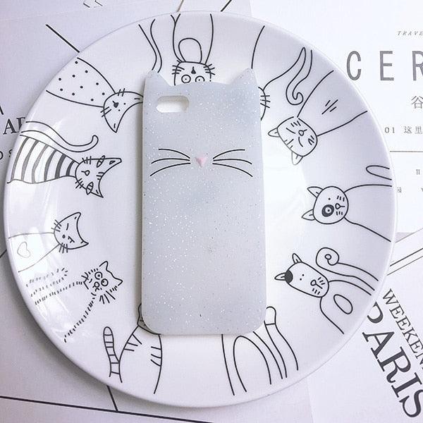 Silicone Case for iPhone