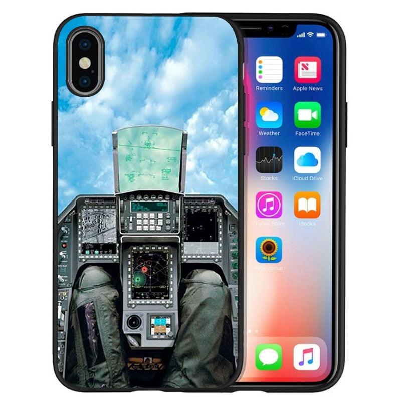 Silicone Case for iPhone