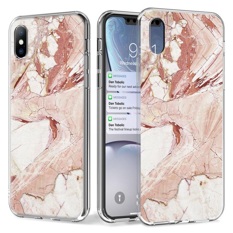 Marble Case for iPhone